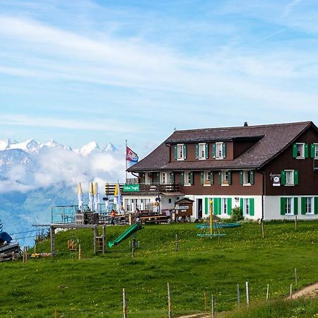 Rigi-Burggeist Alpine Guesthouse Gersau Εξωτερικό φωτογραφία