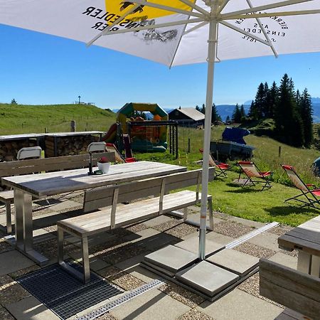 Rigi-Burggeist Alpine Guesthouse Gersau Εξωτερικό φωτογραφία