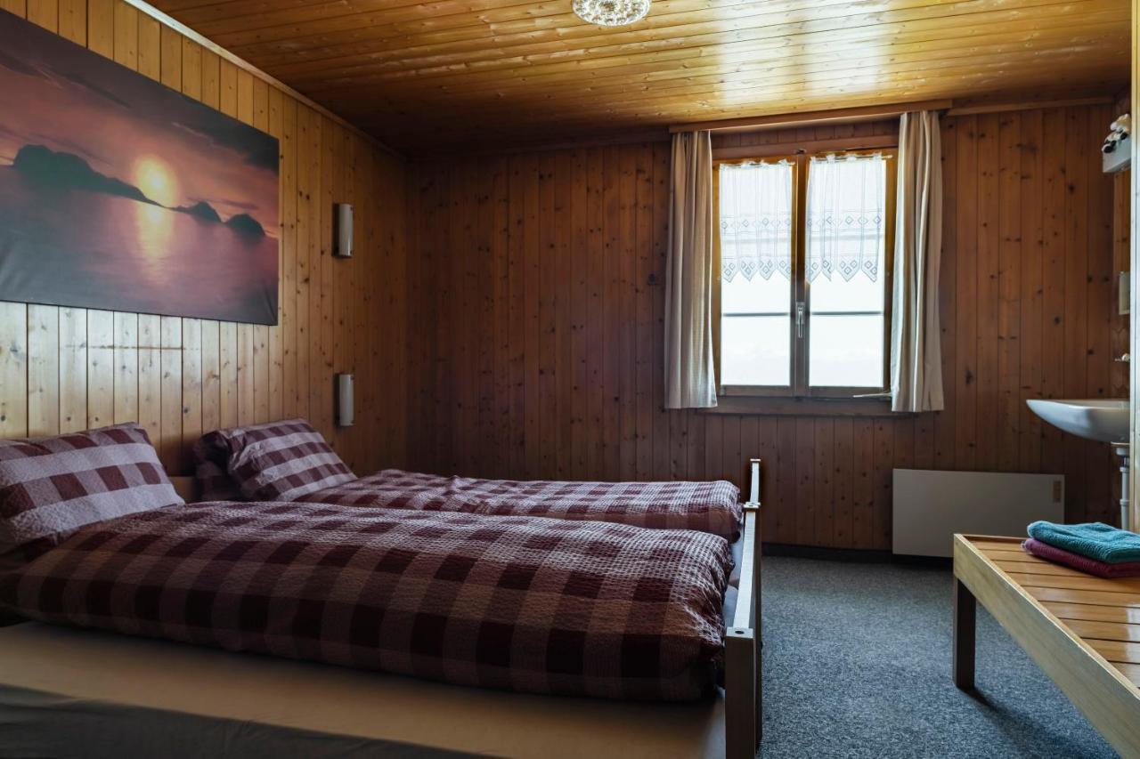 Rigi-Burggeist Alpine Guesthouse Gersau Εξωτερικό φωτογραφία