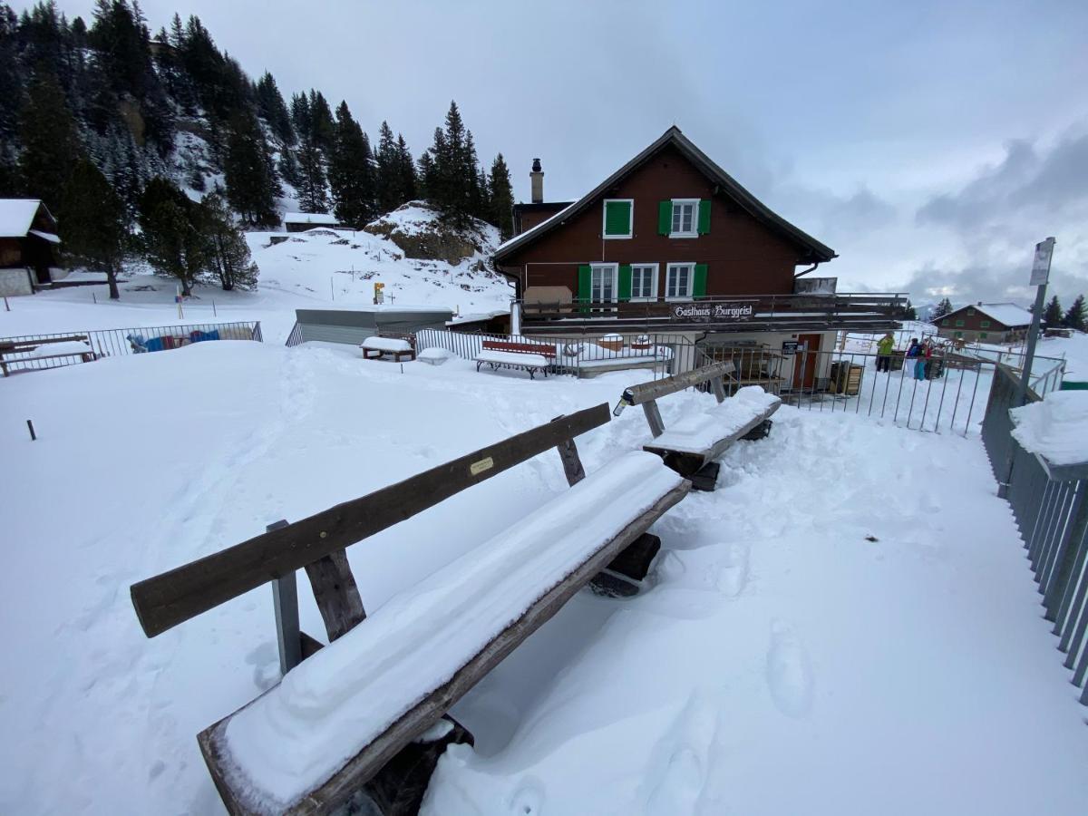 Rigi-Burggeist Alpine Guesthouse Gersau Εξωτερικό φωτογραφία