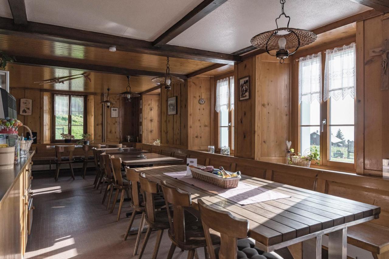 Rigi-Burggeist Alpine Guesthouse Gersau Εξωτερικό φωτογραφία