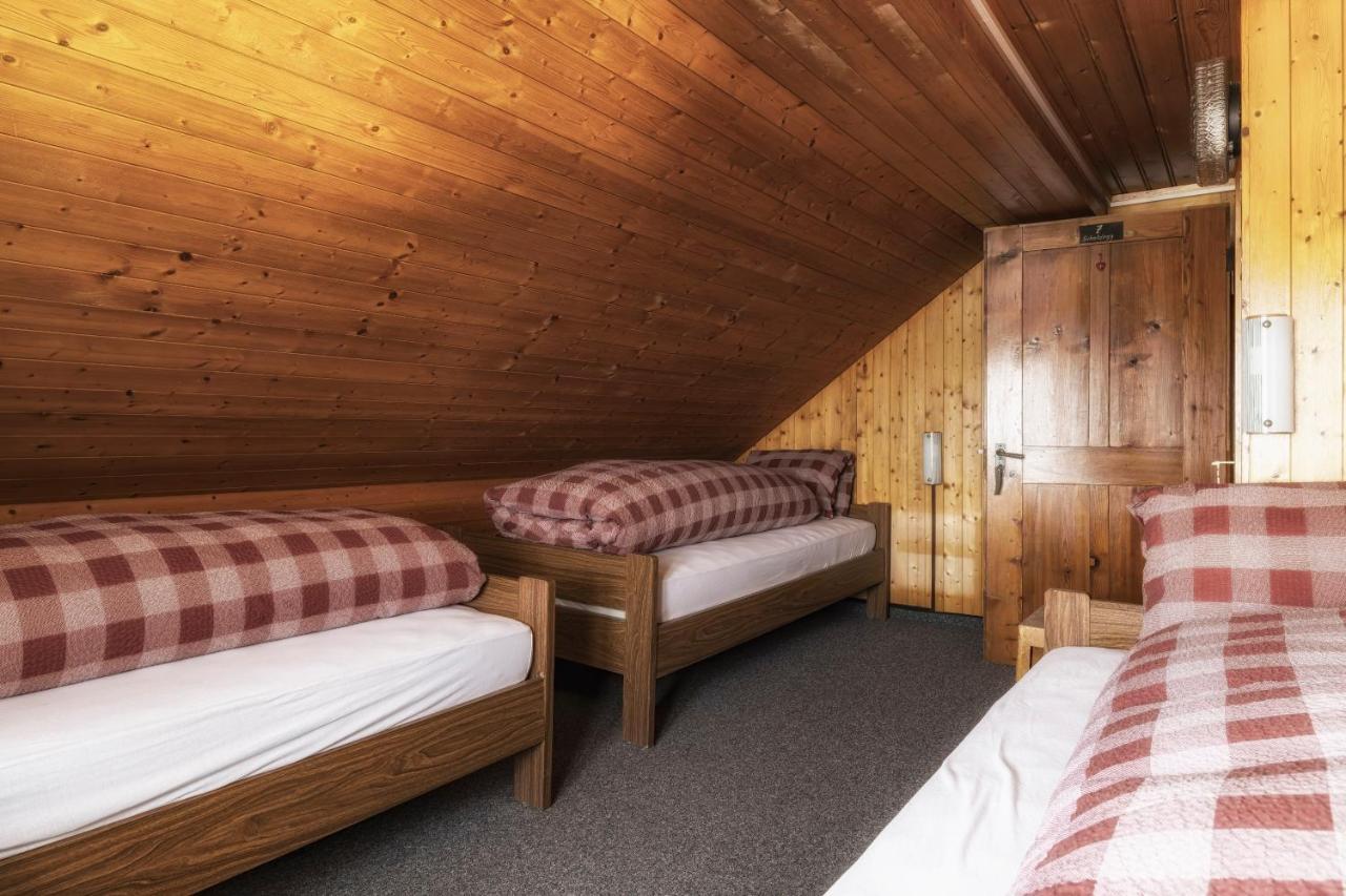 Rigi-Burggeist Alpine Guesthouse Gersau Εξωτερικό φωτογραφία
