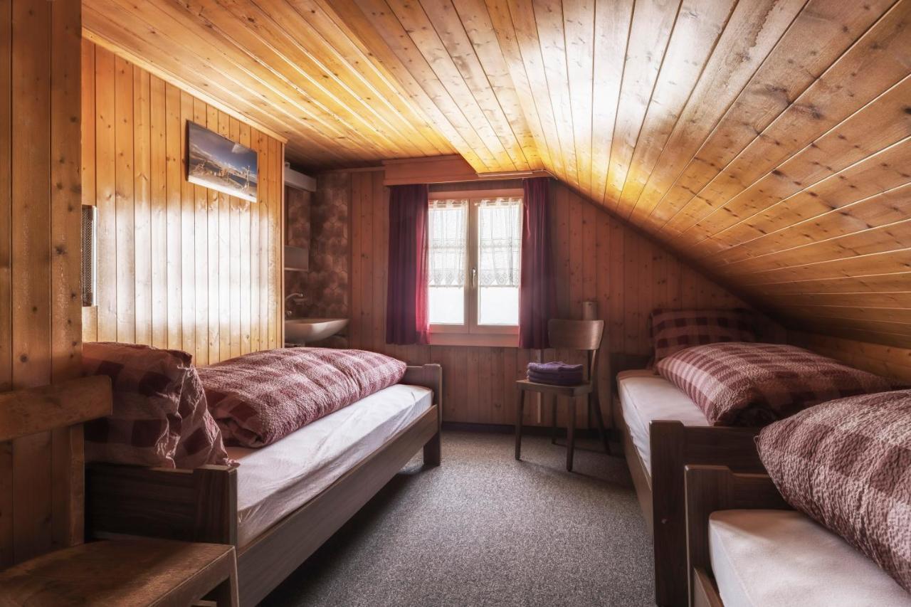 Rigi-Burggeist Alpine Guesthouse Gersau Εξωτερικό φωτογραφία