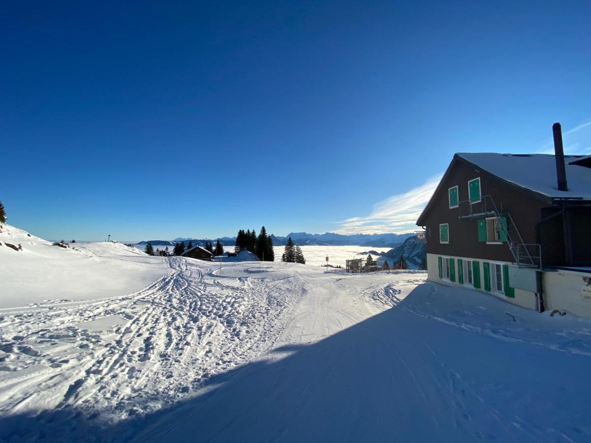 Rigi-Burggeist Alpine Guesthouse Gersau Εξωτερικό φωτογραφία