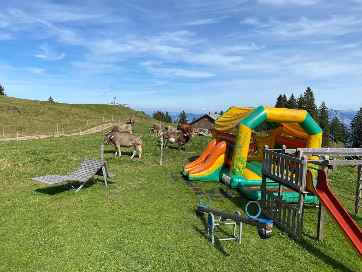 Rigi-Burggeist Alpine Guesthouse Gersau Εξωτερικό φωτογραφία