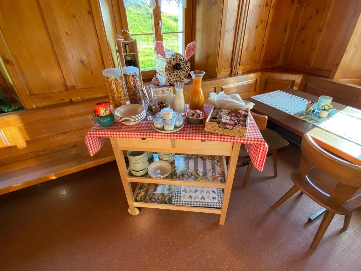 Rigi-Burggeist Alpine Guesthouse Gersau Εξωτερικό φωτογραφία