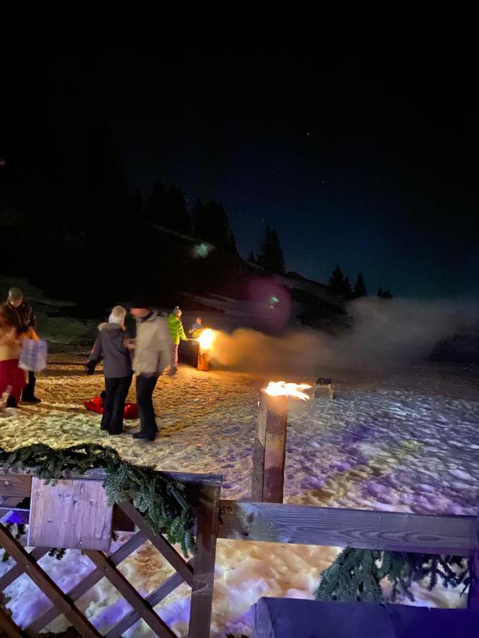 Rigi-Burggeist Alpine Guesthouse Gersau Εξωτερικό φωτογραφία