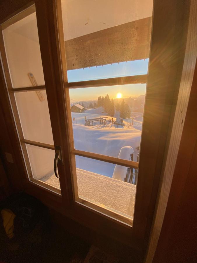 Rigi-Burggeist Alpine Guesthouse Gersau Εξωτερικό φωτογραφία