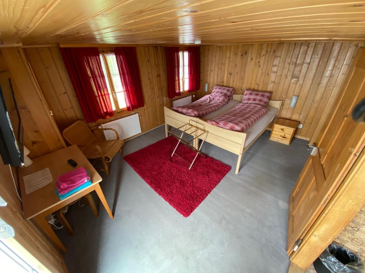 Rigi-Burggeist Alpine Guesthouse Gersau Εξωτερικό φωτογραφία