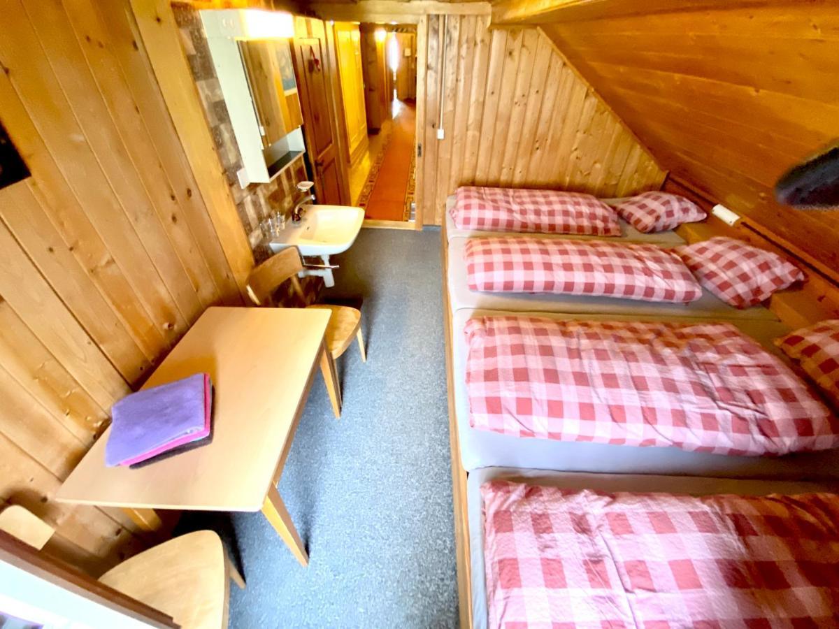 Rigi-Burggeist Alpine Guesthouse Gersau Εξωτερικό φωτογραφία