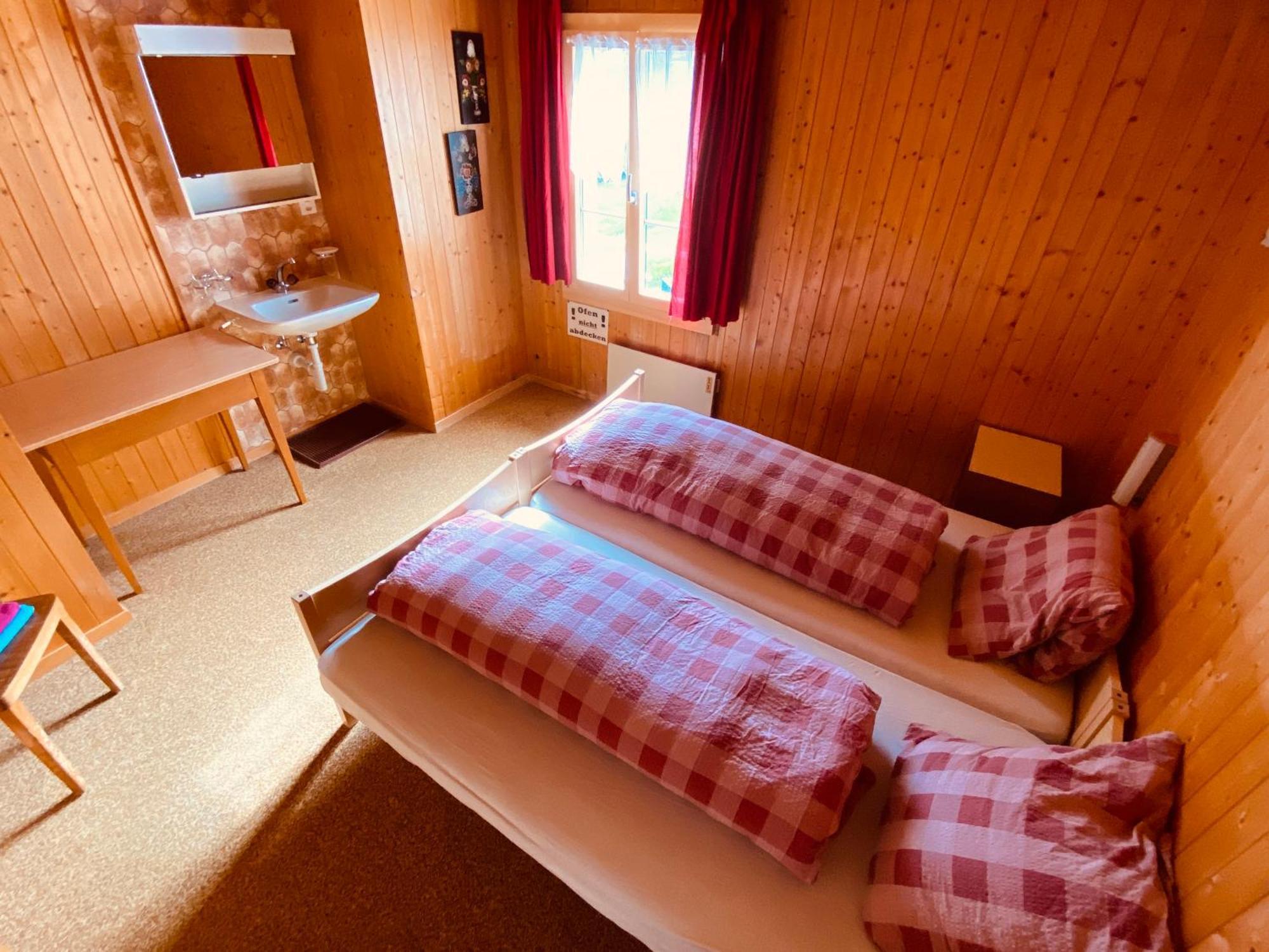 Rigi-Burggeist Alpine Guesthouse Gersau Εξωτερικό φωτογραφία