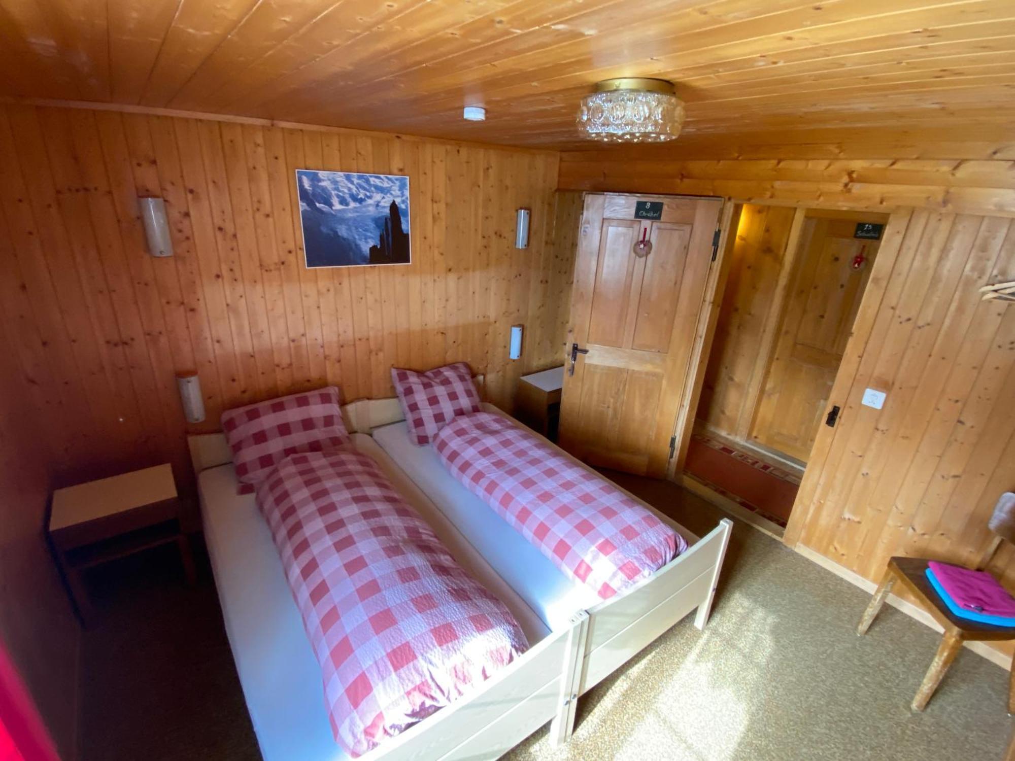 Rigi-Burggeist Alpine Guesthouse Gersau Εξωτερικό φωτογραφία