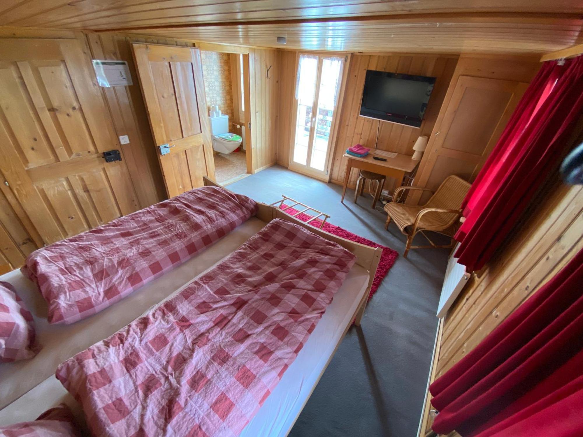 Rigi-Burggeist Alpine Guesthouse Gersau Δωμάτιο φωτογραφία